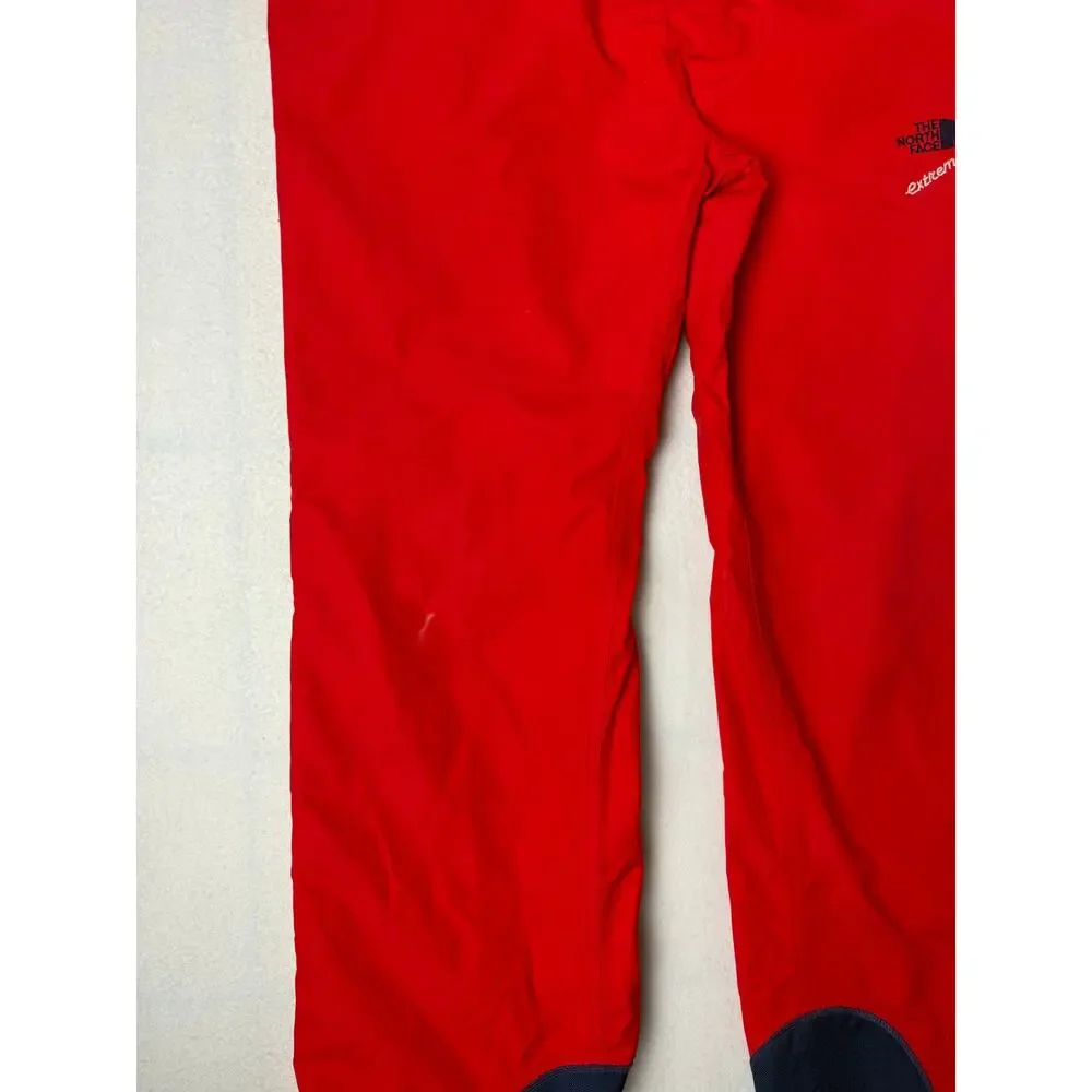 The North Face Extreme Gore-Tex Red Ski Pants size L